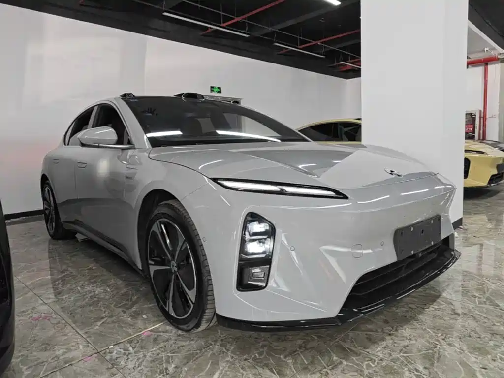 NIO ET5 2025 2025 75kWh