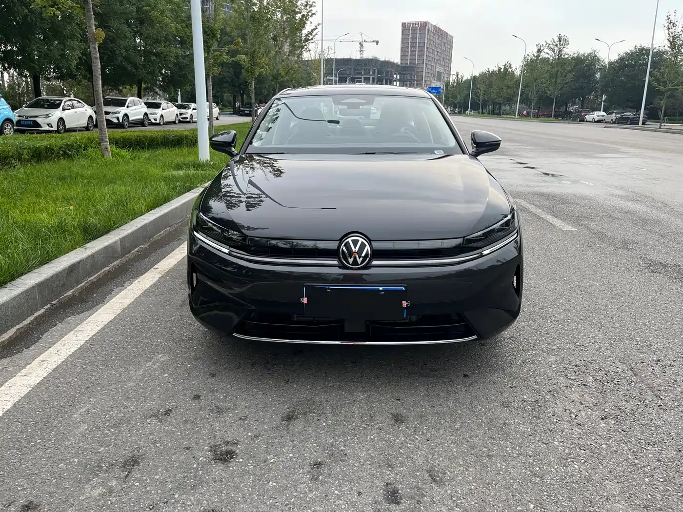 Volkswagen Sagitar, миниатюра 2