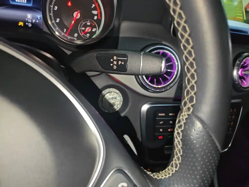 Mercedes-Benz CLA (Import) 2018 2018 CLA 200 Fashion Edition