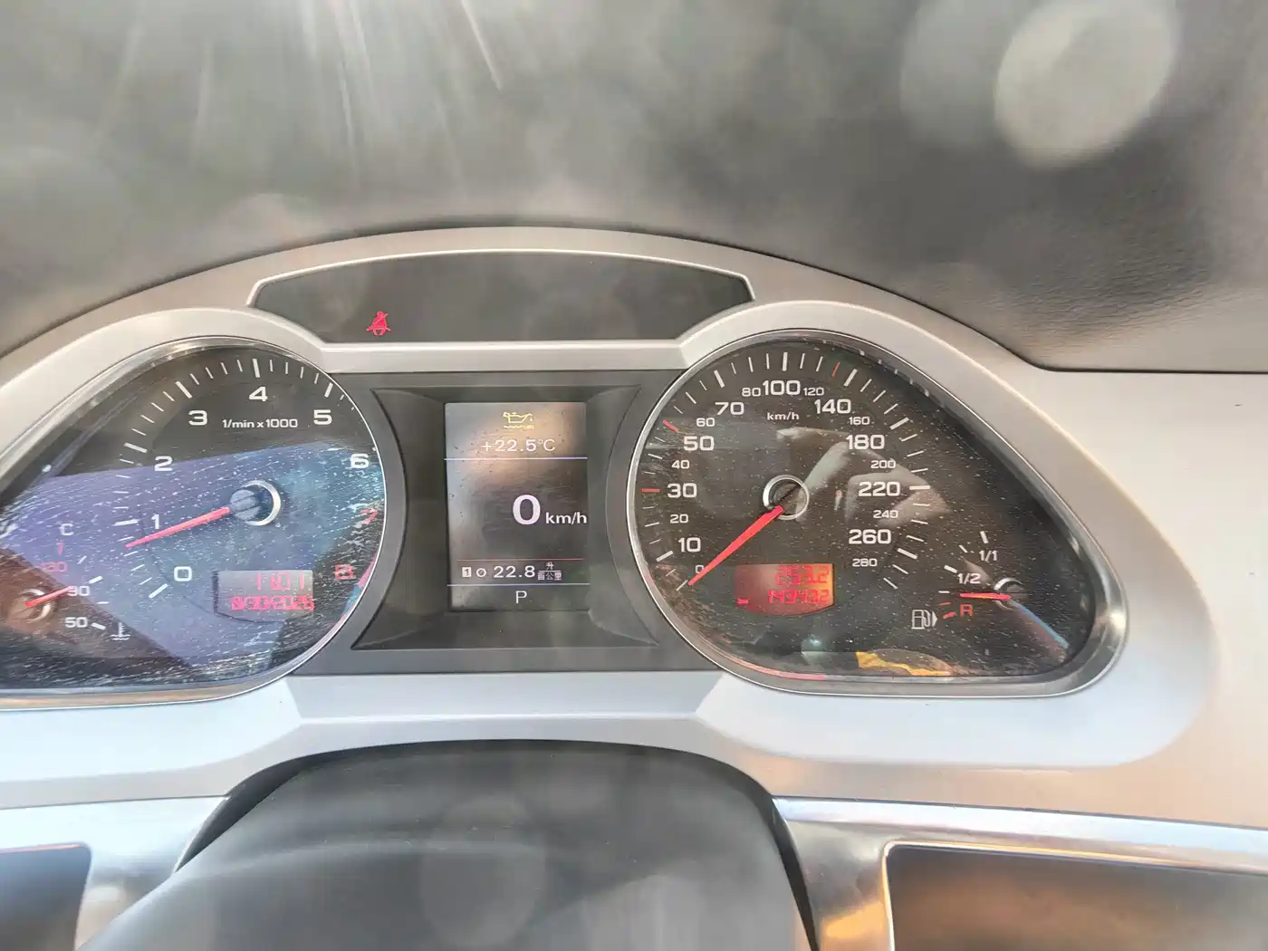 Audi A6L 2010 2010 2.4L Luxury