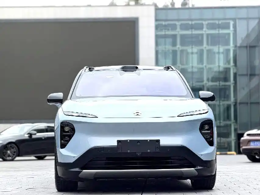 NIO ES7 2025 2024 100kWh