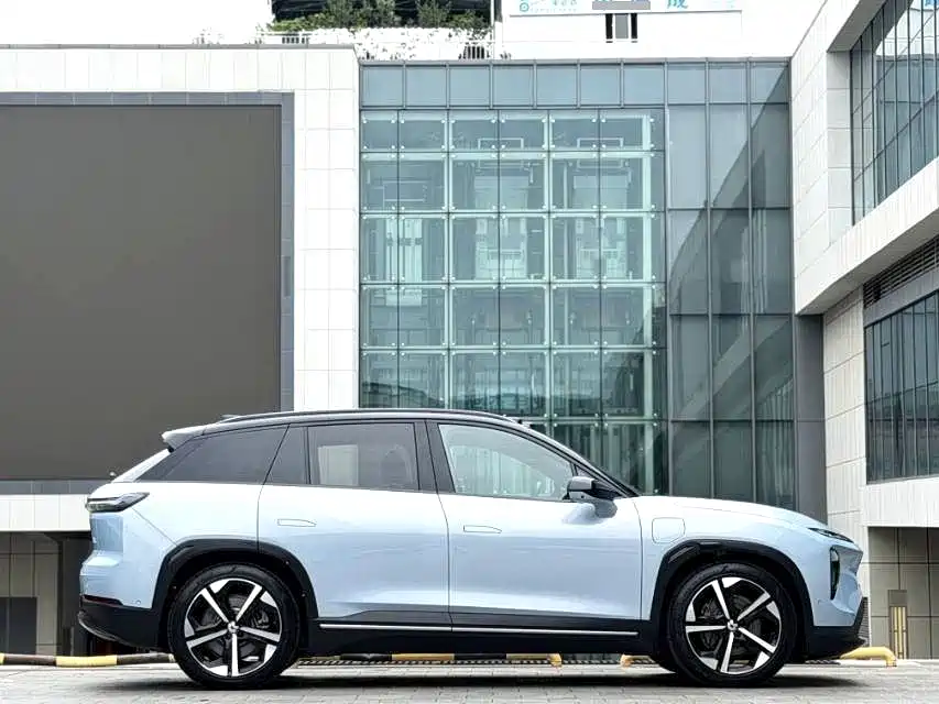 NIO ES7 2025 2024 100kWh