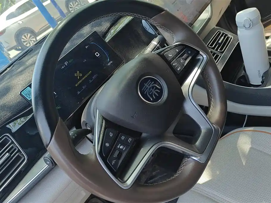 BYD Qin PLUS 2023 Champion Edition DM-i 120KM Excellence фото 15