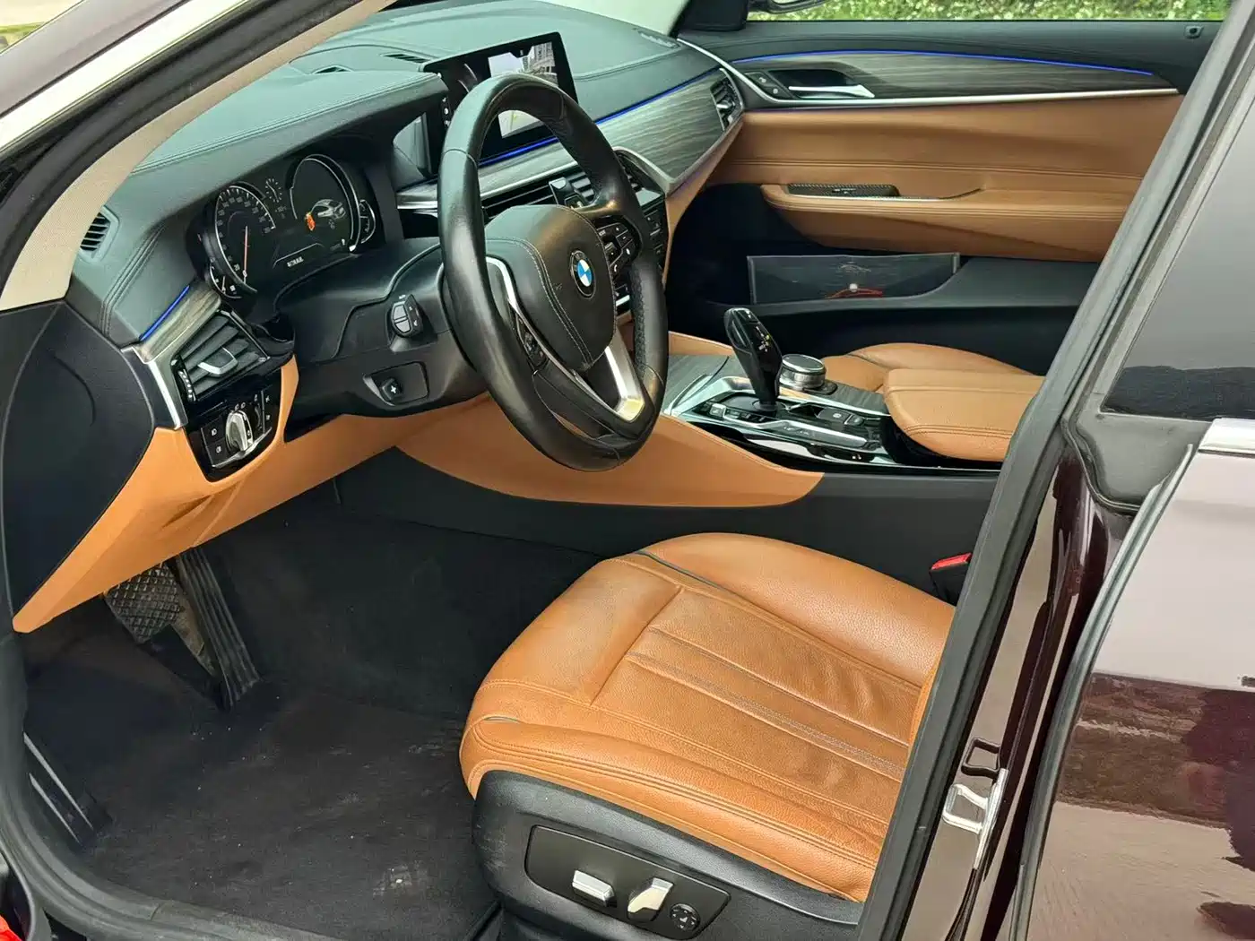 BMW 6 Series GT 2018 2018 630i Luxury Design Package