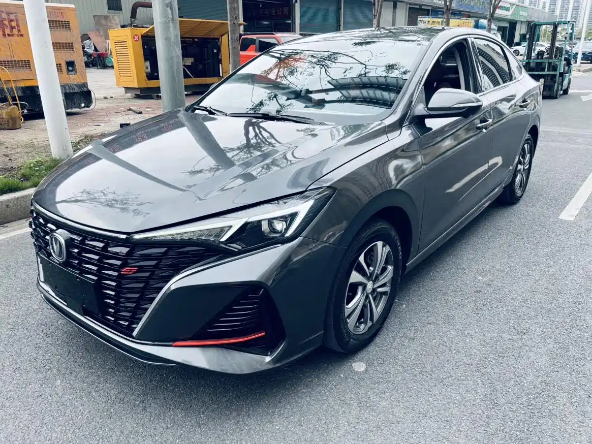 Changan Eado, 2022 год