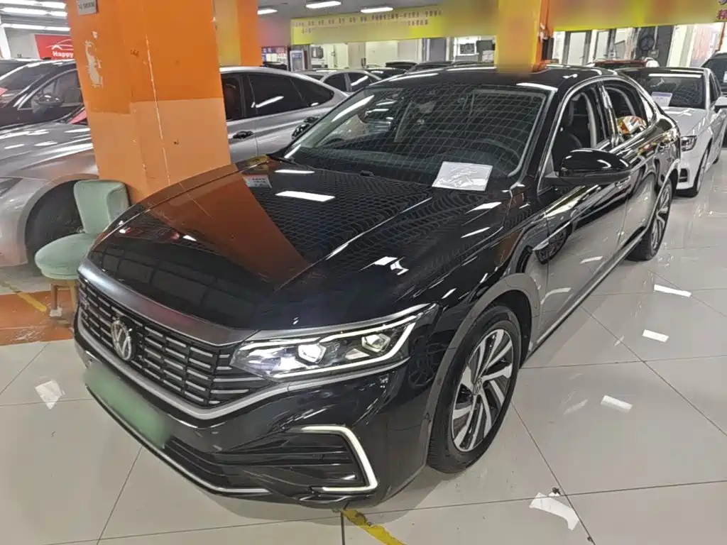 Volkswagen Passat New Energy 2022