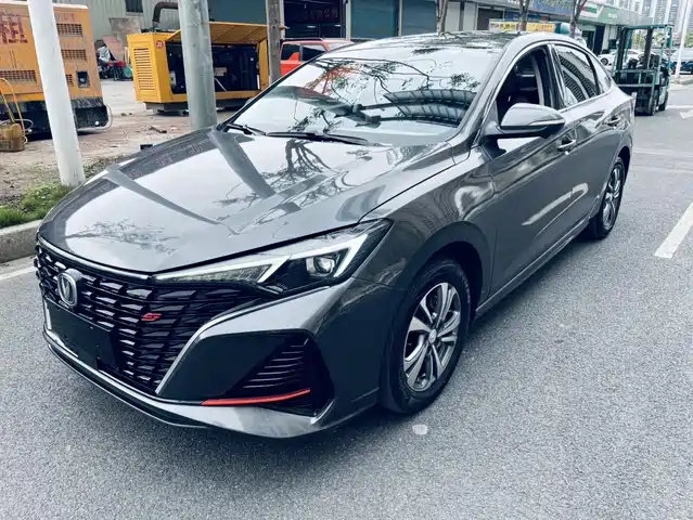  Changan Eado 2022 PLUS Blue Whale NE 1.4T GDI DCT Premium Edition