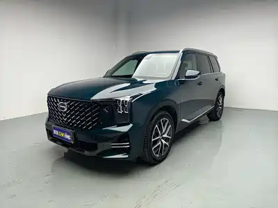 Trumpchi GS8