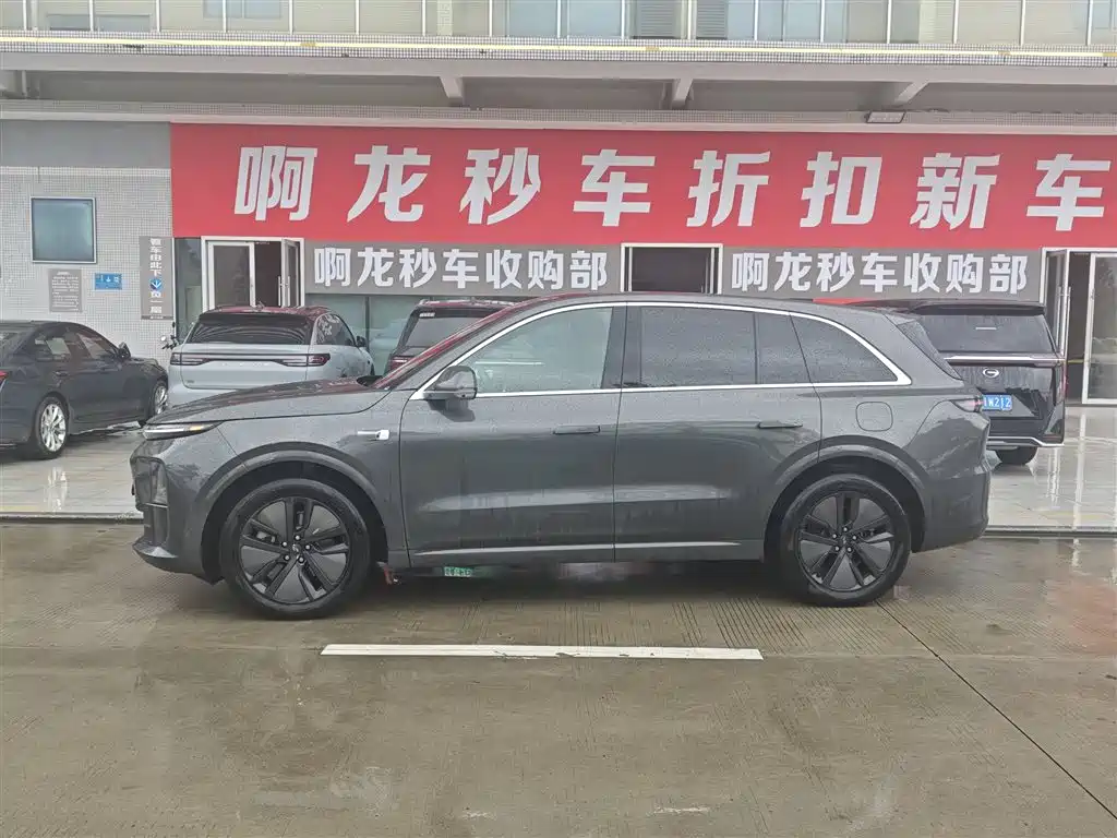 Li Auto L6 2025 2024 Pro