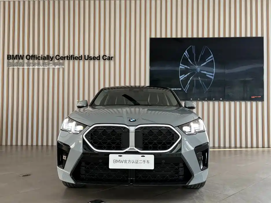 BMW X2 (Import) 2024 sDrive25i M Sport Package фото 2