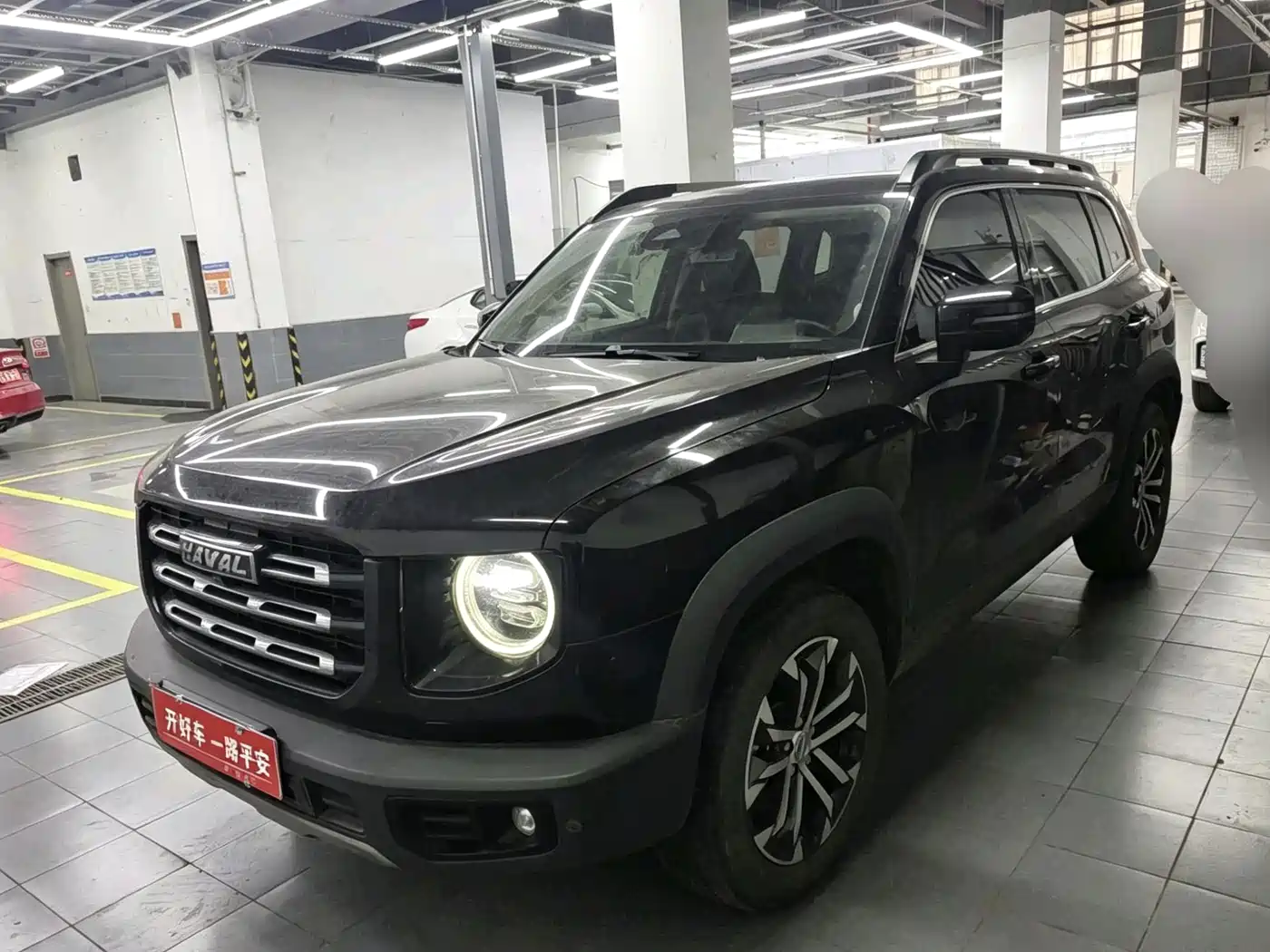 Haval Big Dog 2021 1.5T DCT 2WD Border Collie Edition фото 3