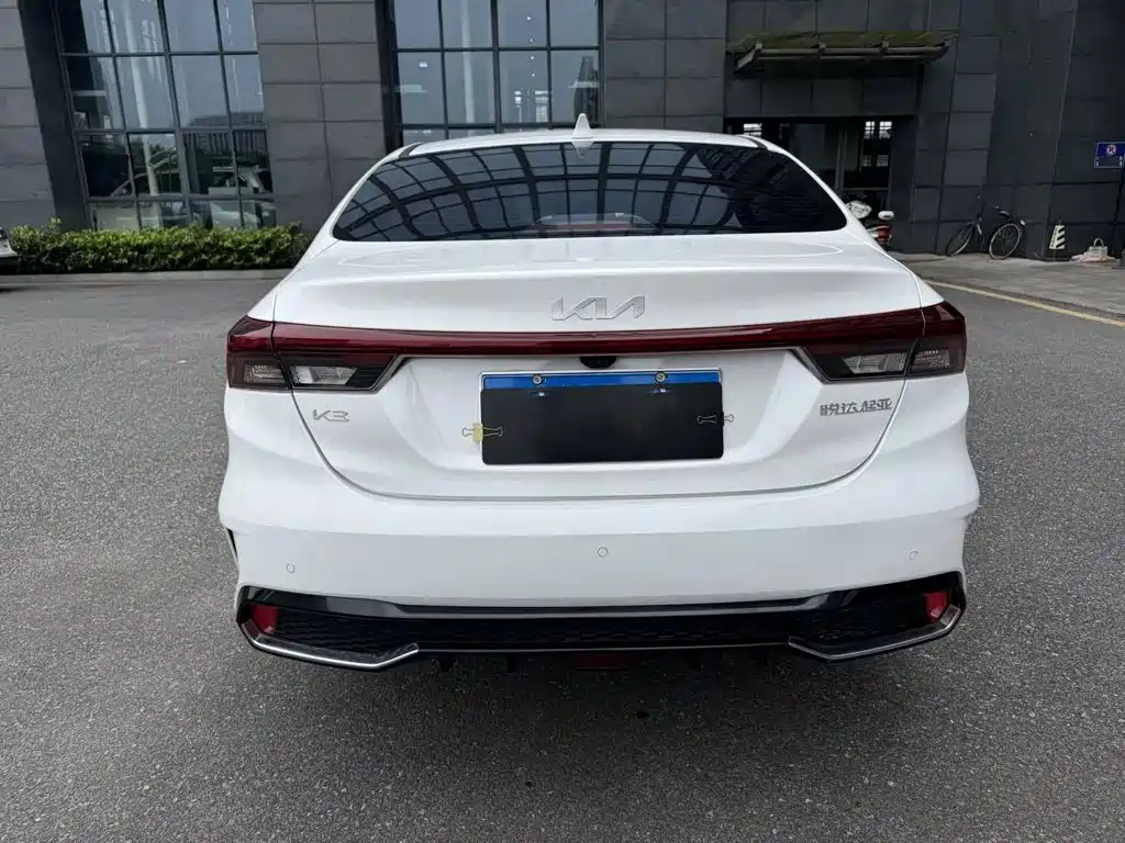 Kia K3 2023 2023 1.5L CVT Premium Edition