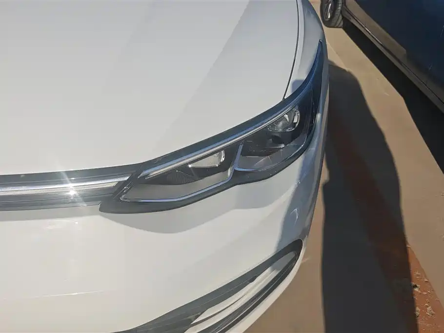 Volkswagen Golf 2021 280TSI DSG 30th Anniversary Edition фото 5