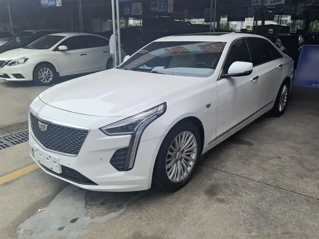 Cadillac CT6 2020 28T Fashion