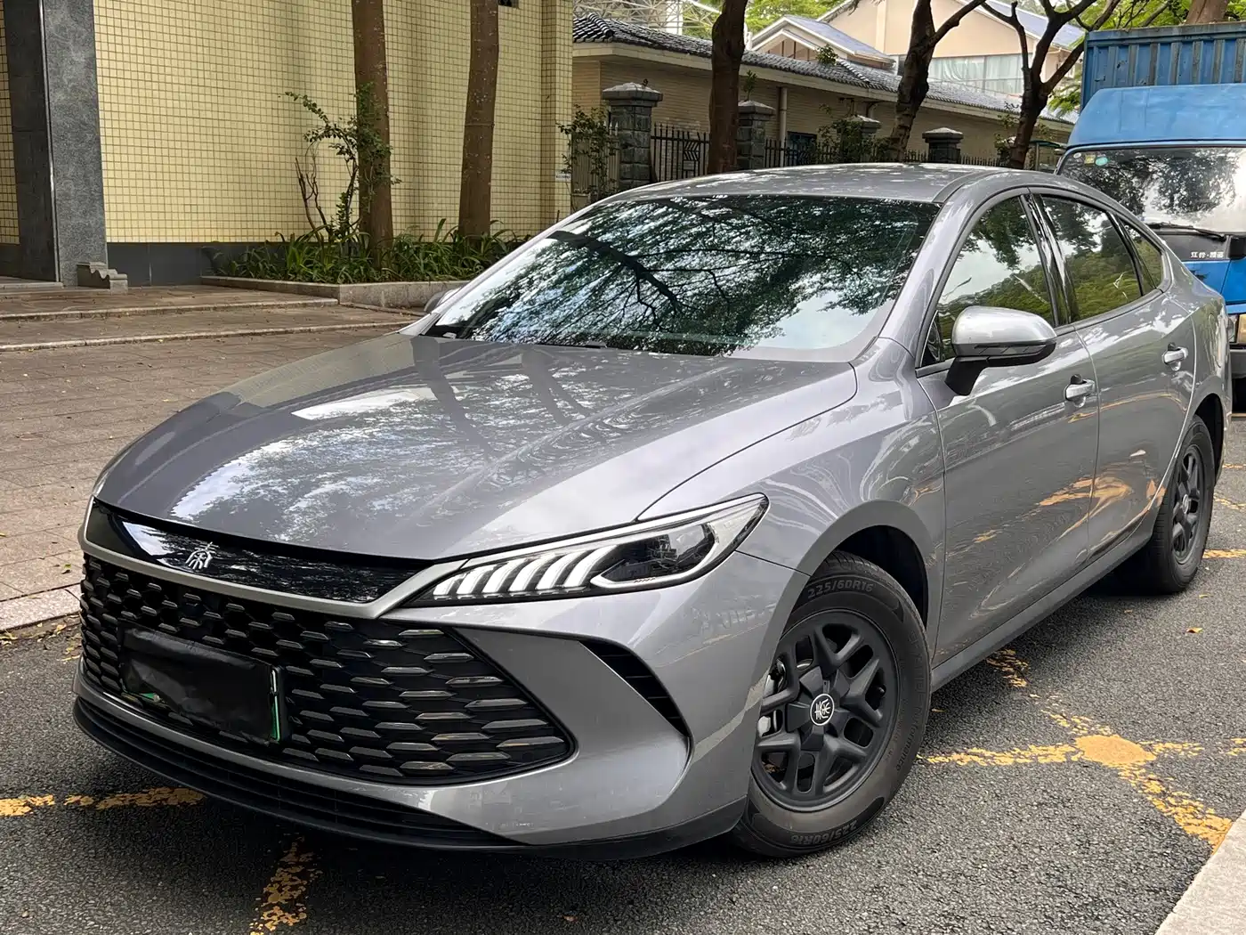 BYD Qin PLUS 2025