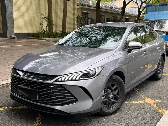 BYD Qin PLUS 2025