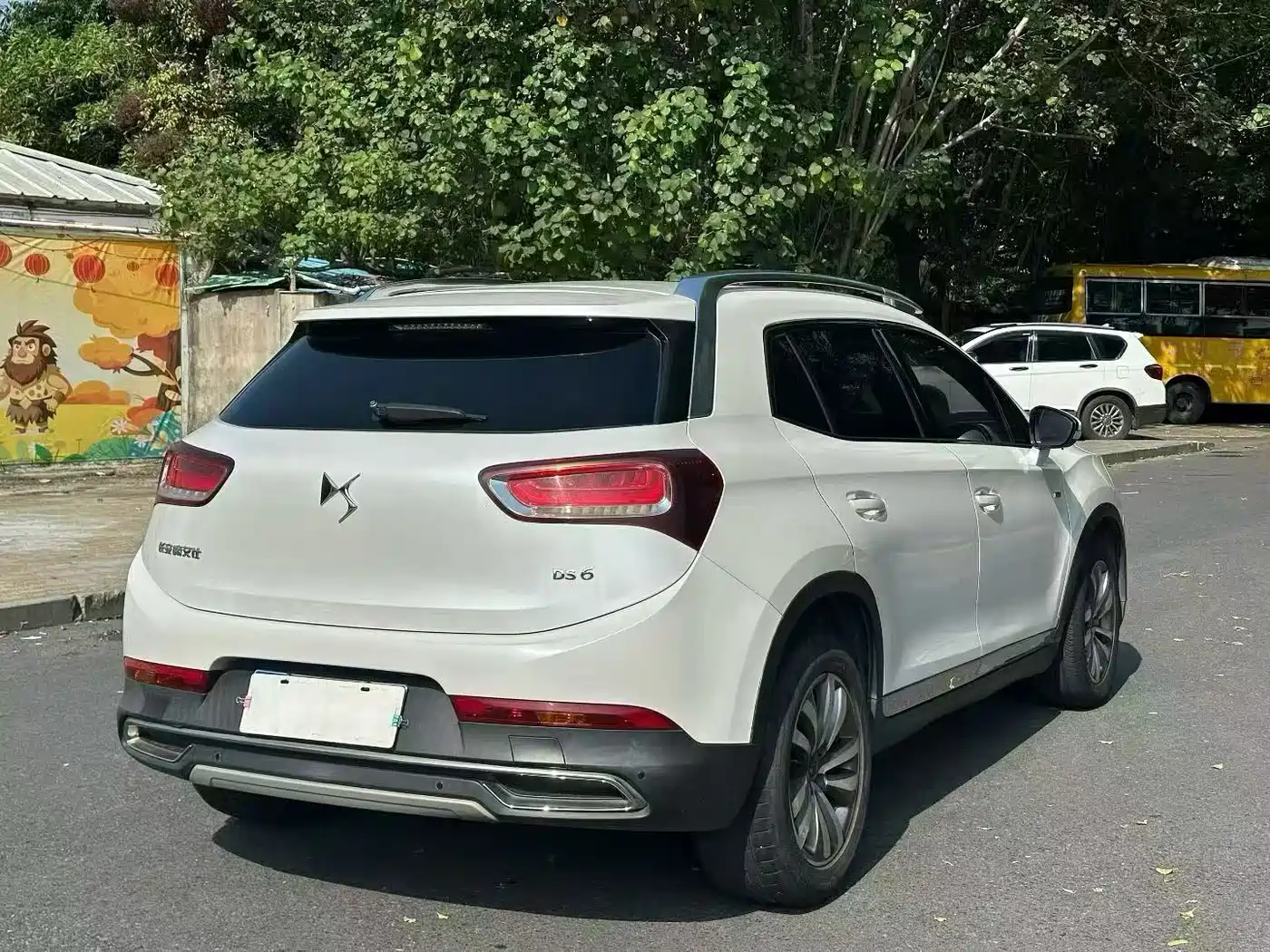 DS 6 2016 2016 1.6T Luxury THP160