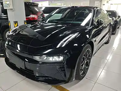 Zeekr 001