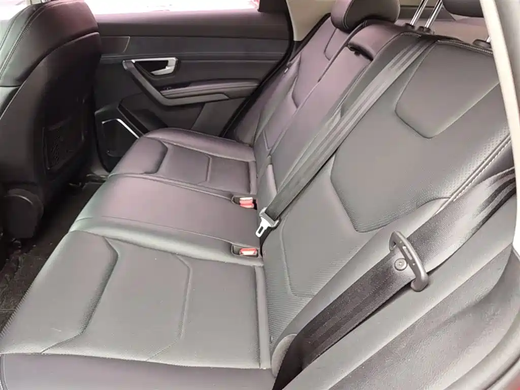 BYD Song Pro New Energy 2019 DM 1.5T 4WD Performance Flagship фото 17