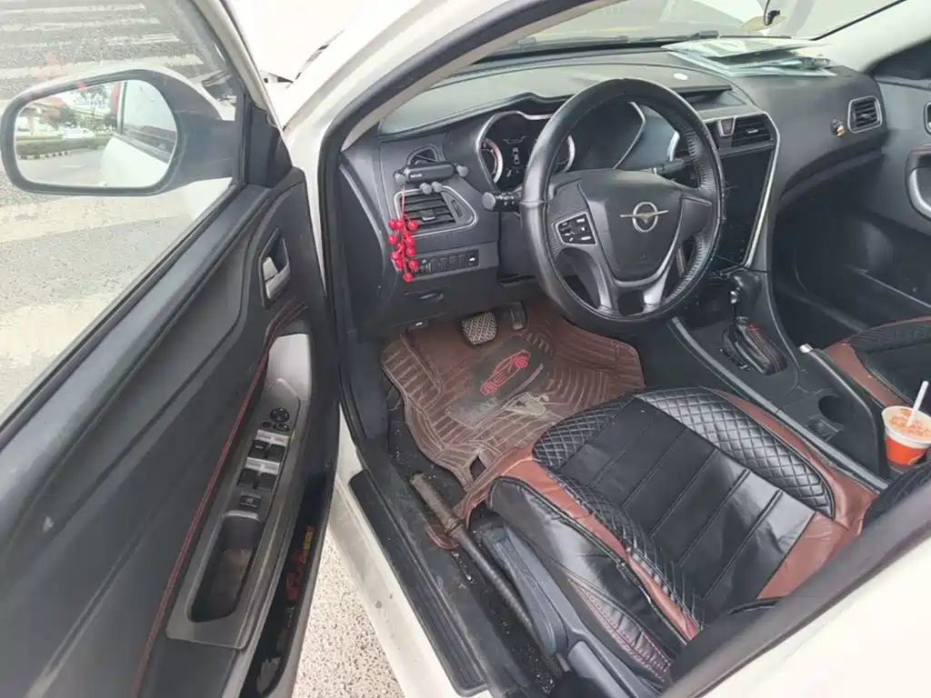 Haima Familia 2016 2017 1.6L Automatic Luxury