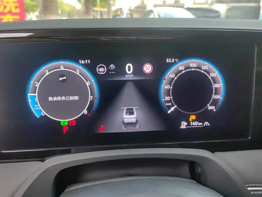 Volkswagen Magotan 2024 380TSI DSG Luxury Edition (Daimai Package) фото 14