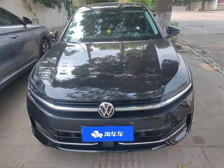 Volkswagen Magotan 2024 380TSI DSG Luxury Edition (Daimai Package) фото 2