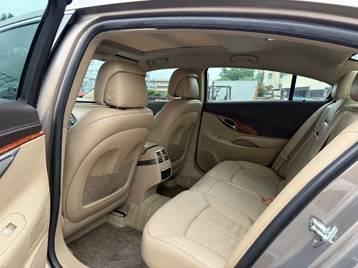 Фото 7 - Buick LaCrosse