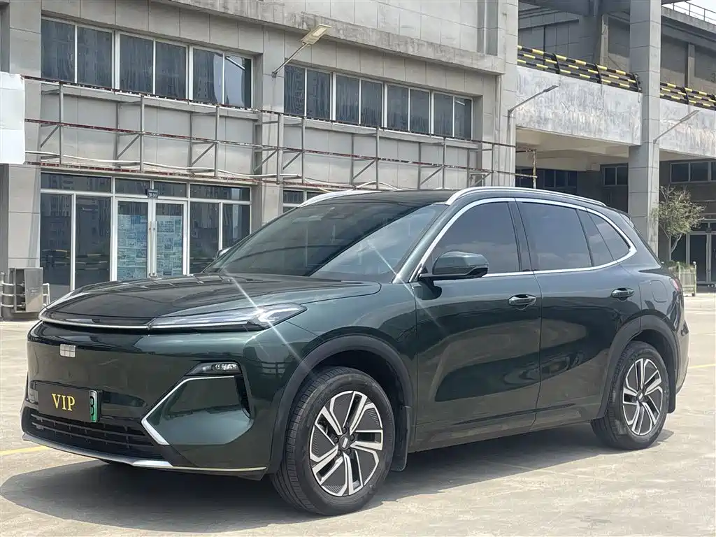 Geely Galaxy Galaxy Starship 7 EM-i 2025 Model 120km Explorer+ Edition