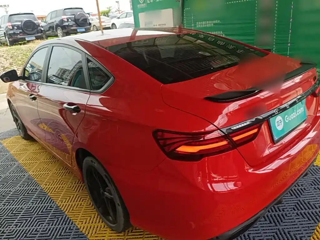 Photo 5 - Geely Binrui