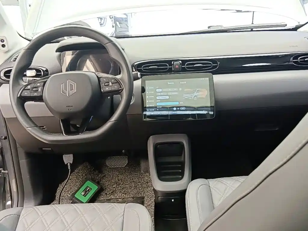 Leapmotor T03 2021 2021 400 Luxury Pro Version