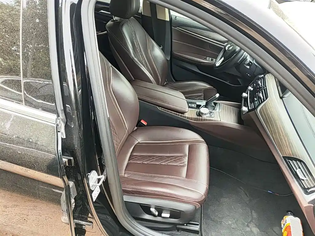 BMW 5 Series 2018 Facelift 530Li xDrive Luxury Package фото 24