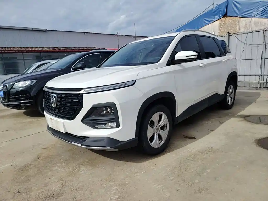 Baojun 530 2020 2020 1.5T Manual Comfort 6-seater