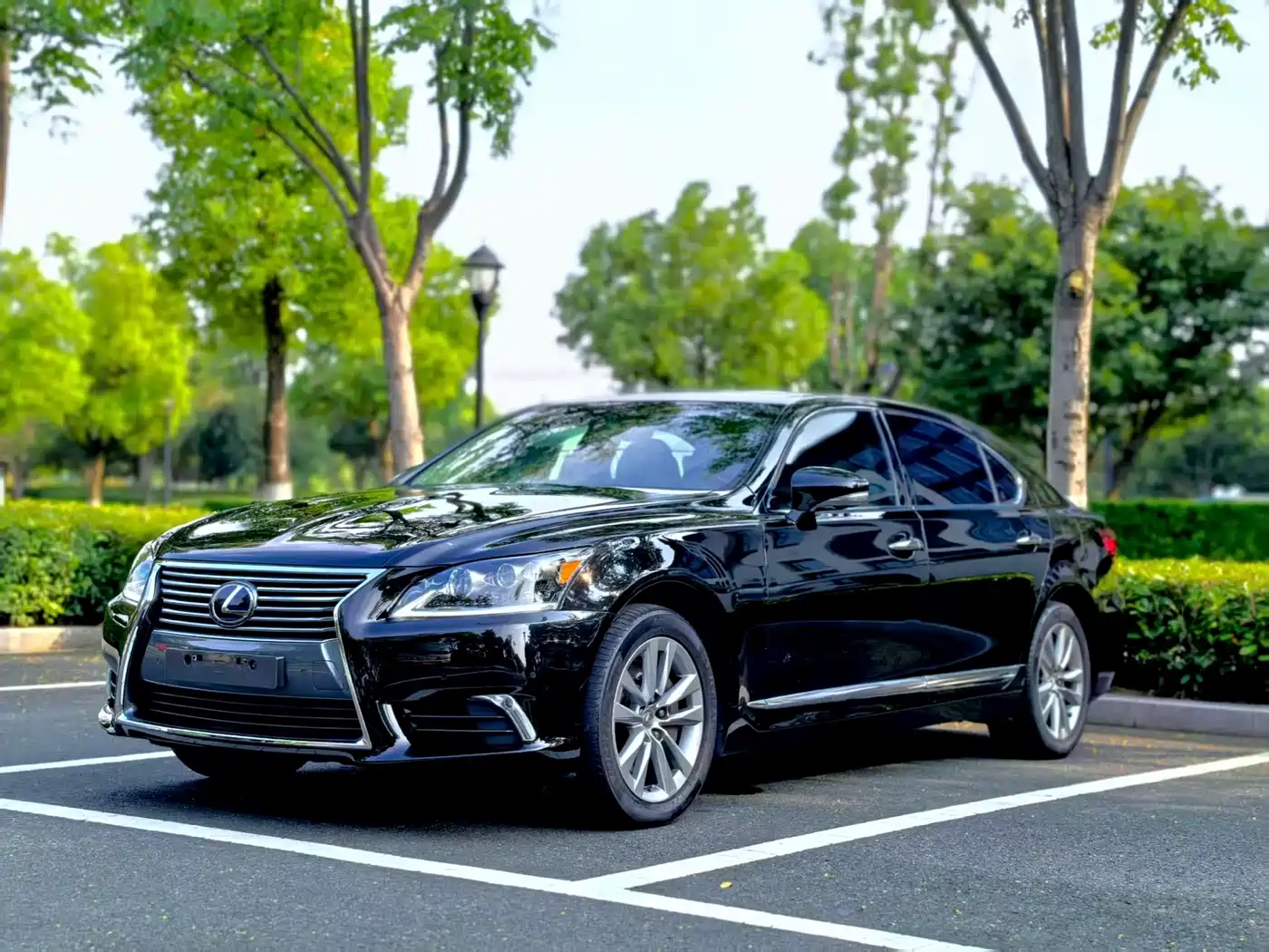 Lexus LS 2013 460L 4WD Premium Edition