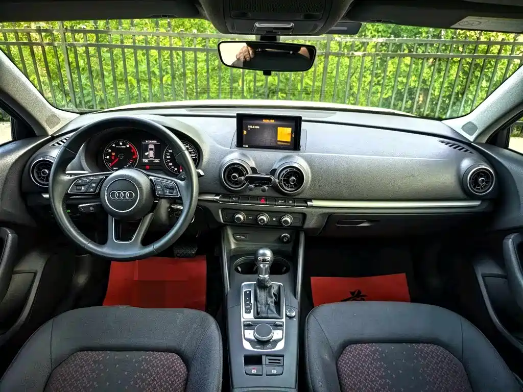 Audi A3 2020 Facelift Sportback 35 TFSI Progressive (China VI) фото 9