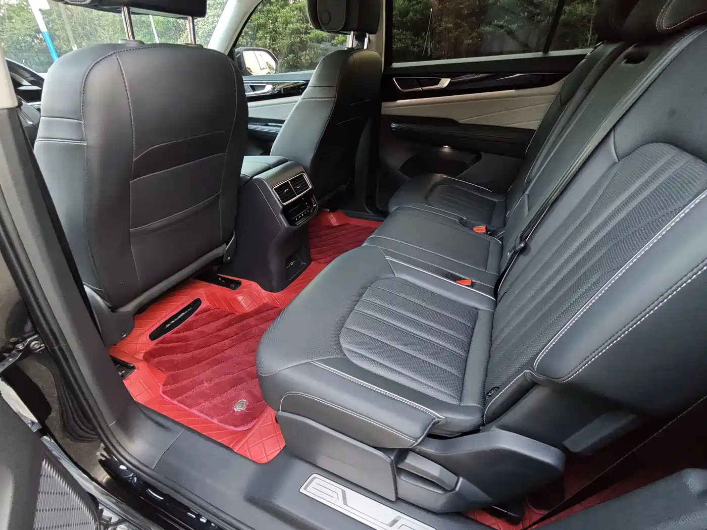 Volkswagen Teramont 2023 530 V6 AWD Premium Luxury Edition фото 5