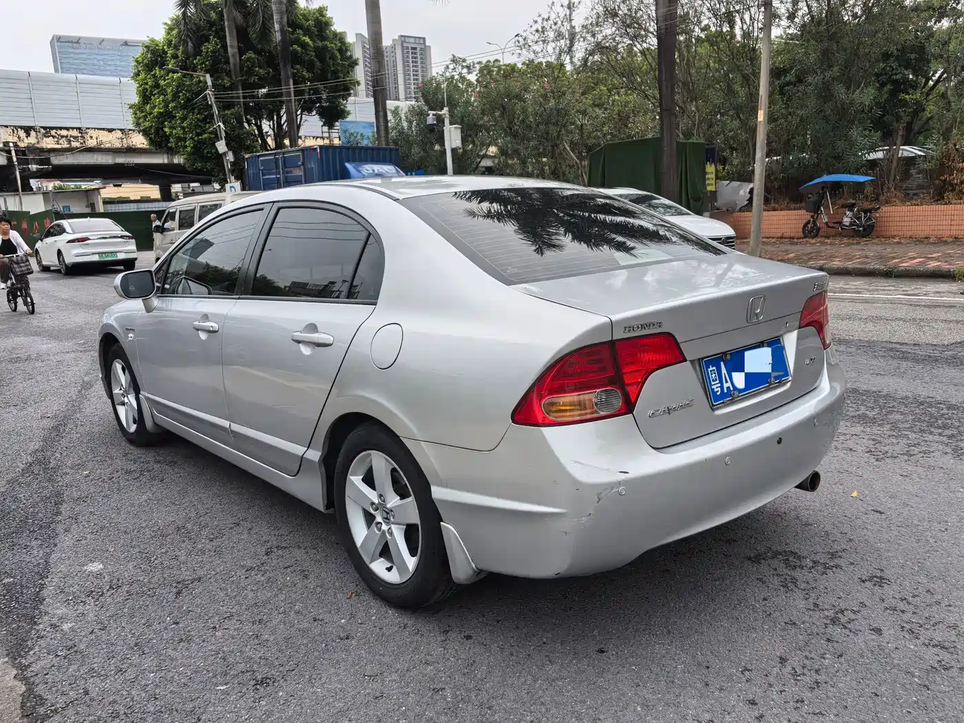 Фото 5 - Honda Civic