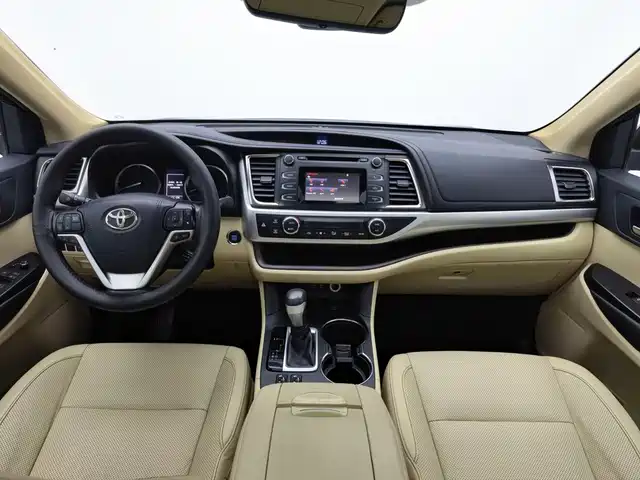 Toyota Highlander 2018 2.0T 4WD Luxury 7-seater (China V) — фото 5
