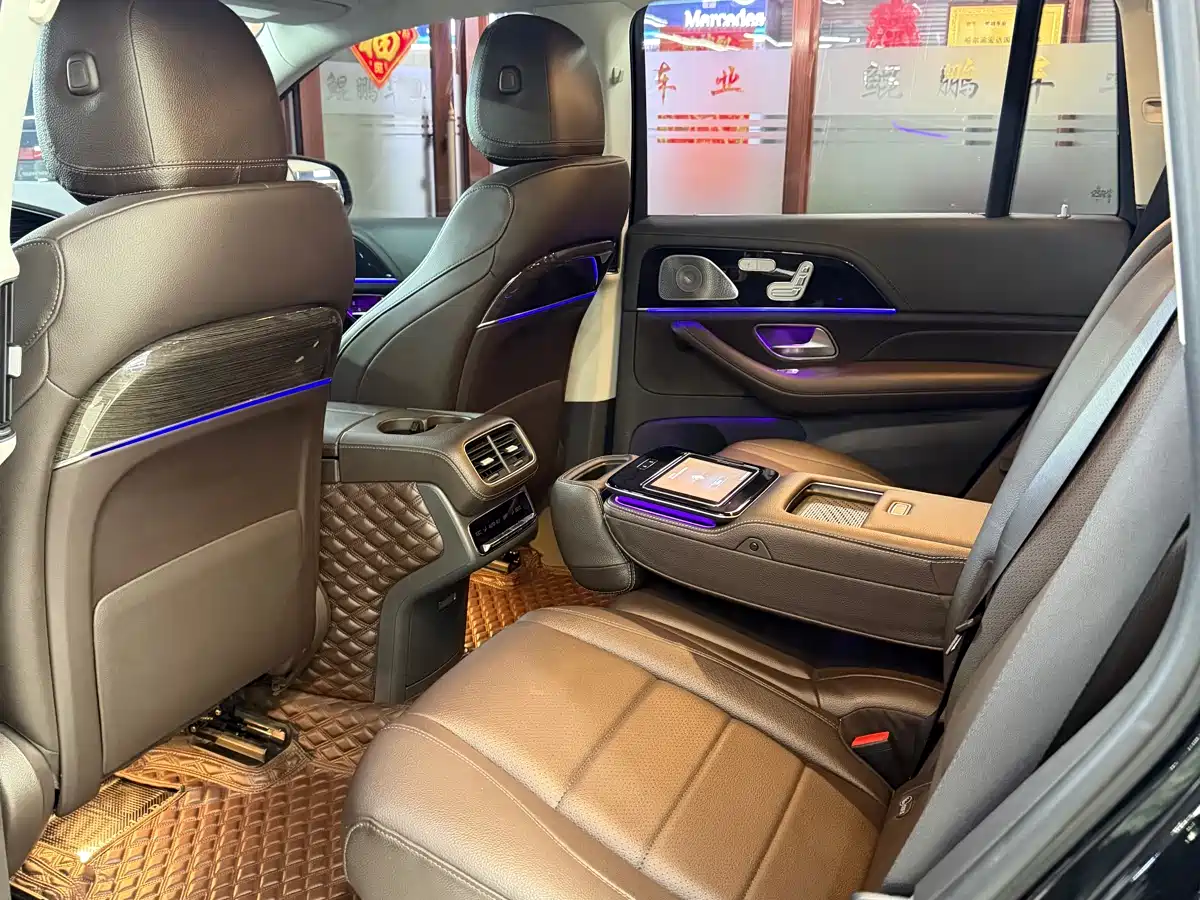 Mercedes-Benz GLS 2020 GLS 450 4MATIC Dynamic фото 14