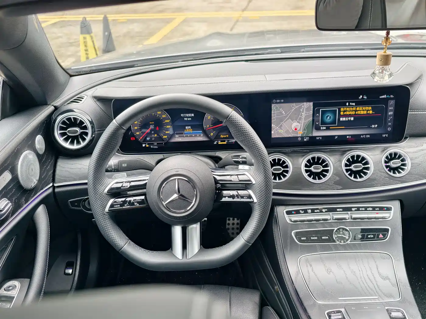 Mercedes-Benz E-Class (Import) 2018 E 200 Coupe фото 13