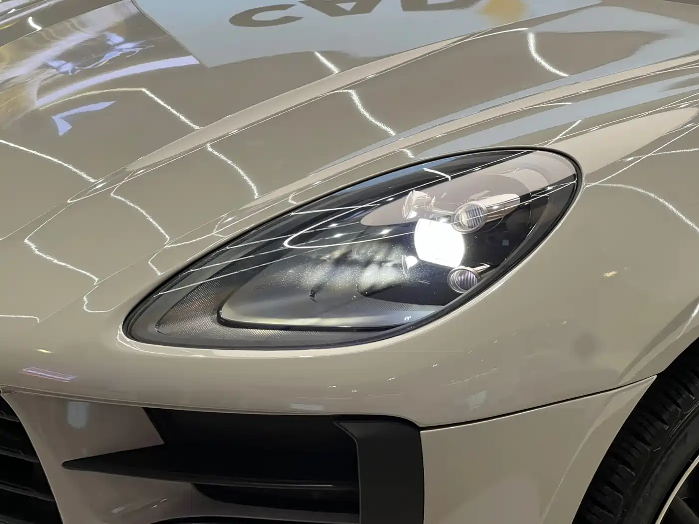 Porsche Macan 2018 Macan 2.0T фото 16