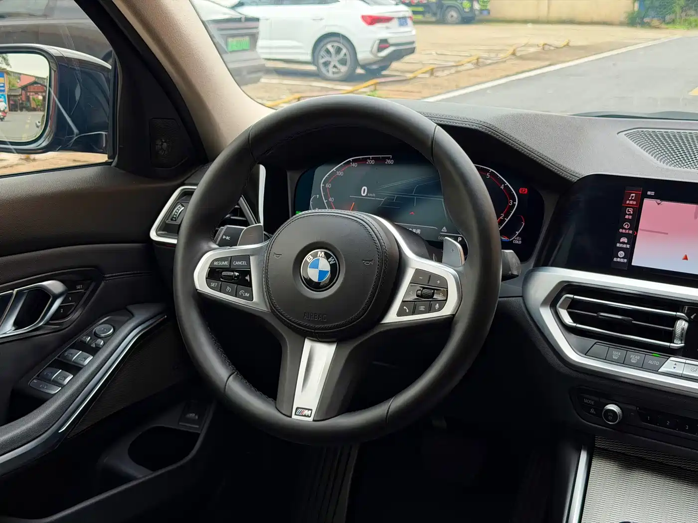BMW 3 Series 2020 Facelift 325Li M Sport Package фото 8