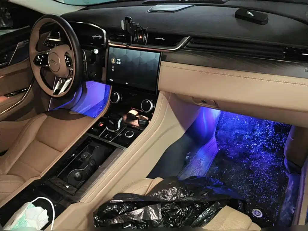 Jaguar XFL 2025 2024 2.0T P250 2WD Premium Luxury