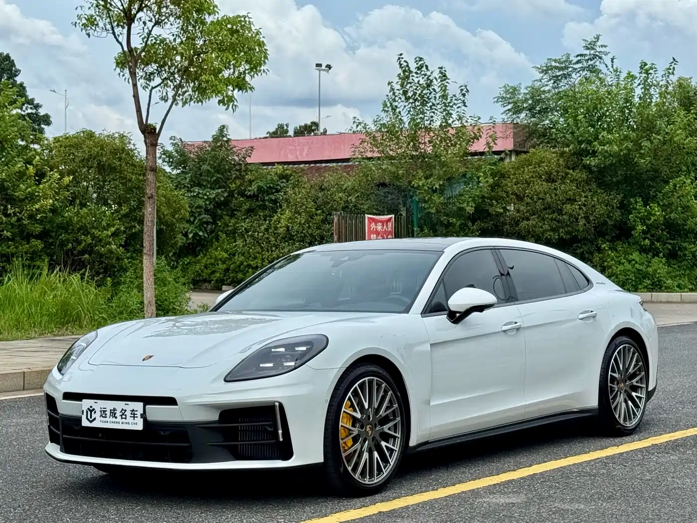 Porsche Panamera 2025 2024 Panamera Executive Long Wheelbase 2.9T