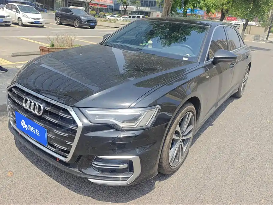 Audi A6L 2023 Facelift 40 TFSI Luxury Dynamic