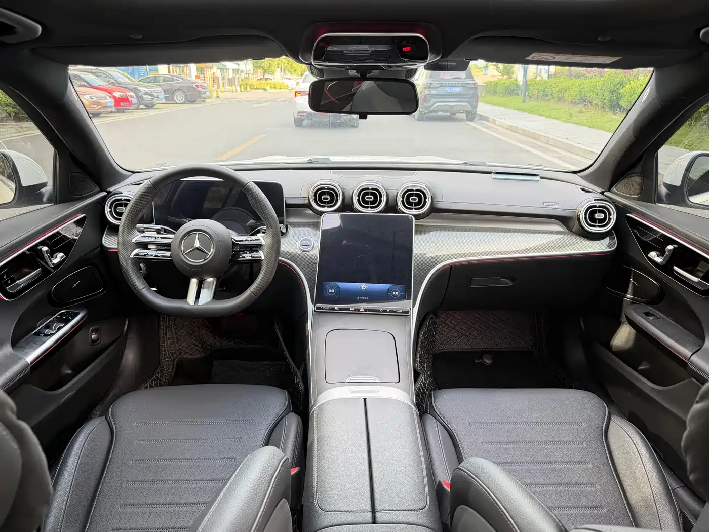 Mercedes-Benz C-Class 2025 C 260 L Sport Edition фото 15