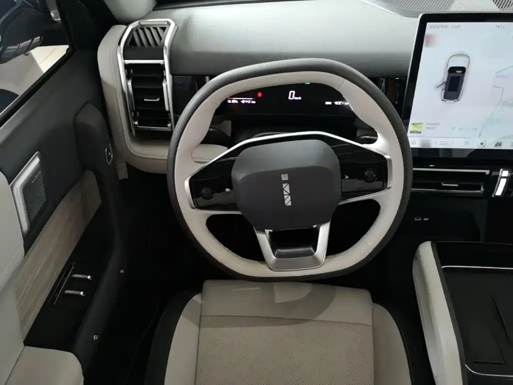 iCAR 03 2024 2024 501km 2WD Long Range