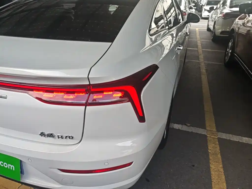 Besturn B70 2024 2022 3rd Gen 1.5T Auto Joy Edition