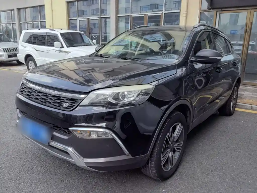 2019 Leopaard CS10