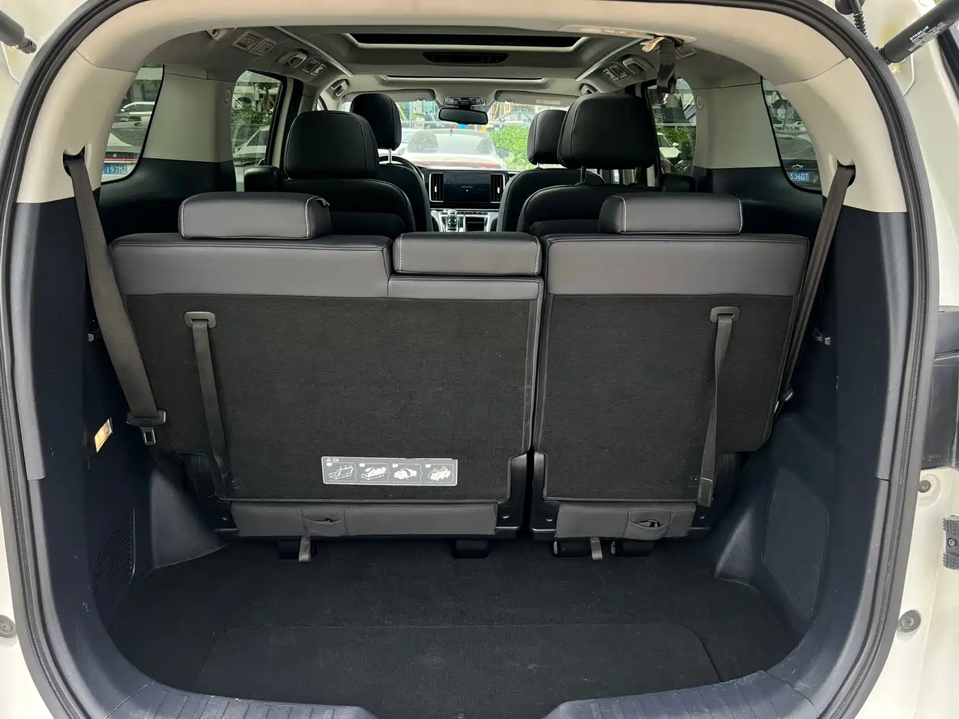 GAC Trumpchi Trumpchi M8 2021 Master Series 390T Ultimate Edition фото 24
