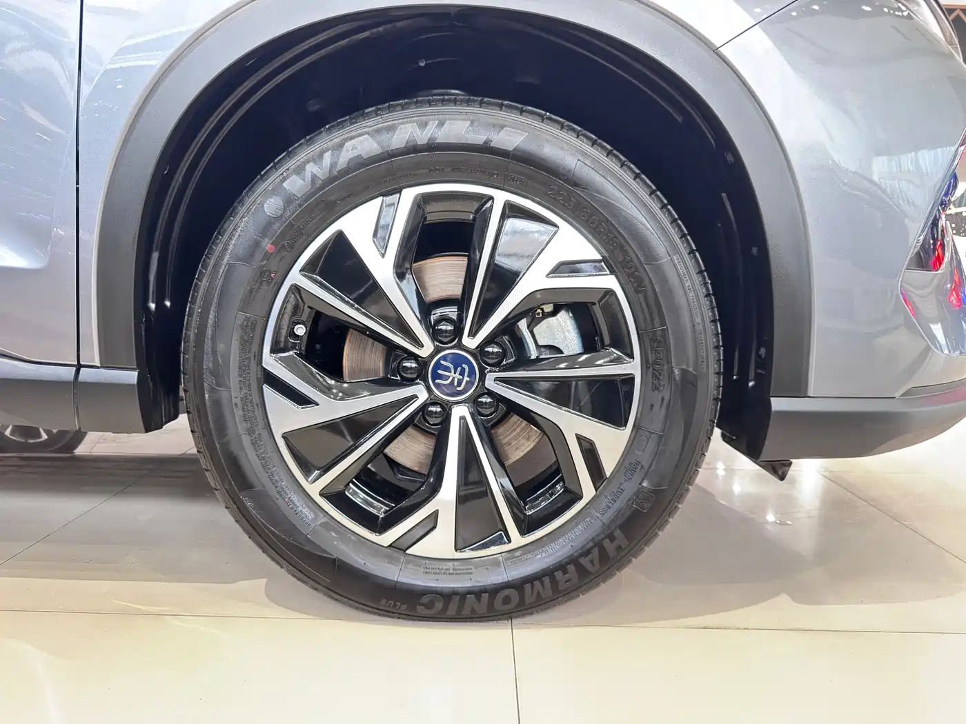BYD Song Pro New Energy 2025 2nd Gen DM-i 75KM Leading Type фото 17